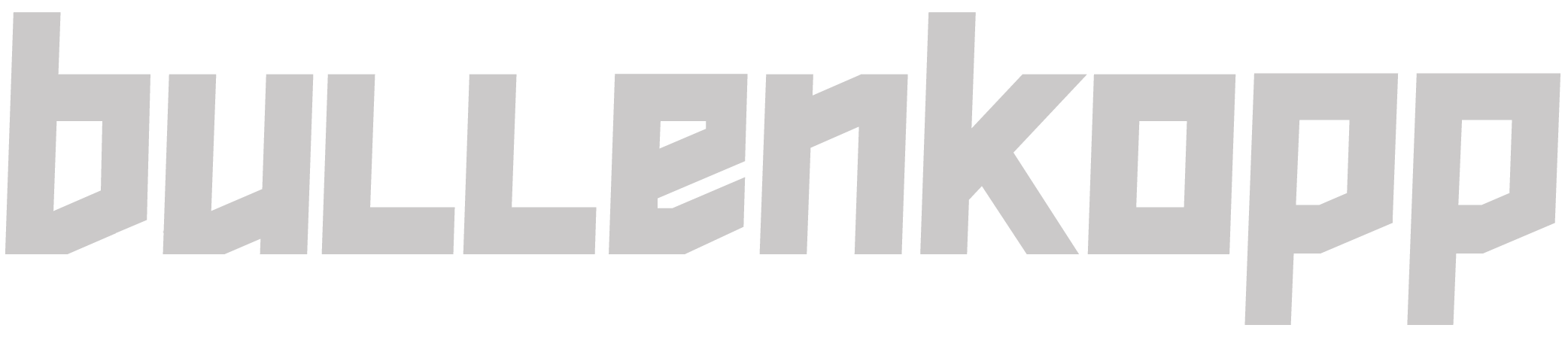 Bullenkopp